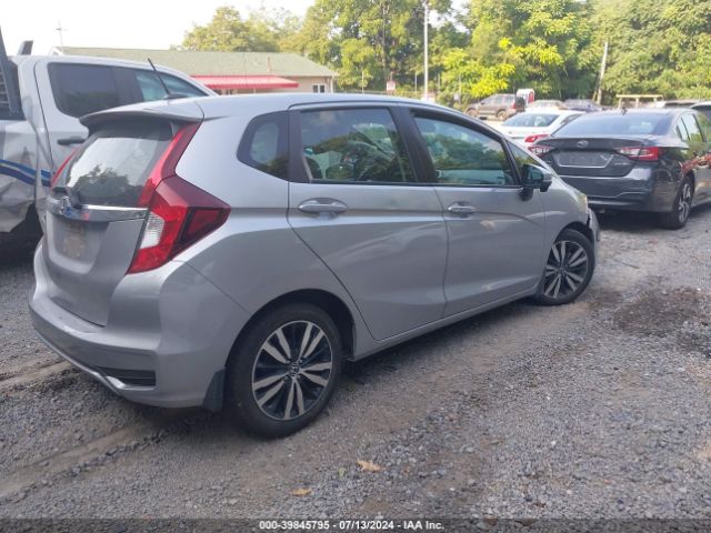 3HGGK5H80KM734395 Honda FIT EX