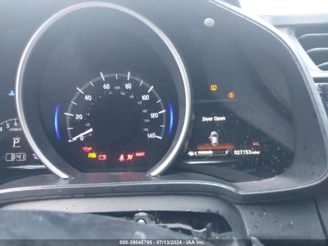 3HGGK5H80KM734395 Honda FIT EX
