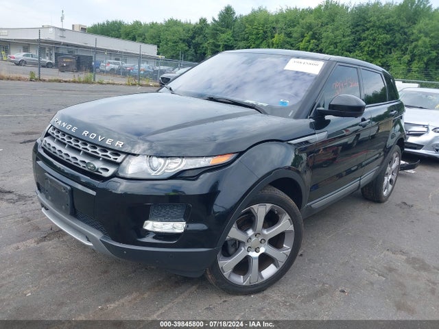 SALVR2BG7EH937690 Land Rover Range Rover Evoque Pure