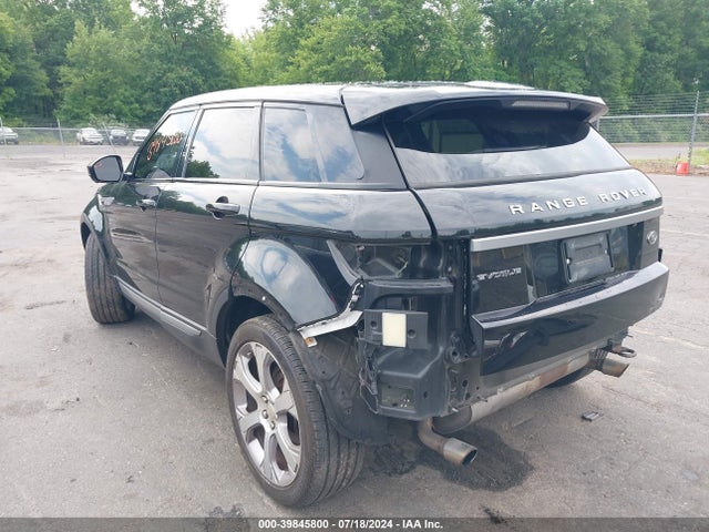 SALVR2BG7EH937690 Land Rover Range Rover Evoque Pure