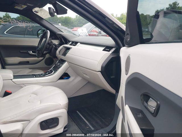 SALVR2BG7EH937690 Land Rover Range Rover Evoque Pure