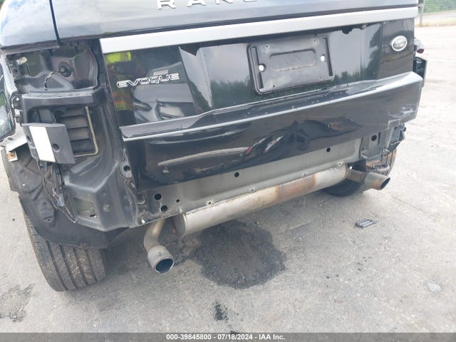 SALVR2BG7EH937690 Land Rover Range Rover Evoque Pure