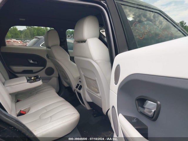 SALVR2BG7EH937690 Land Rover Range Rover Evoque Pure