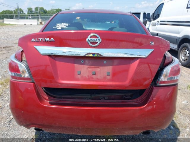 1N4AL3AP4FN331058 Nissan Altima 2.5 S