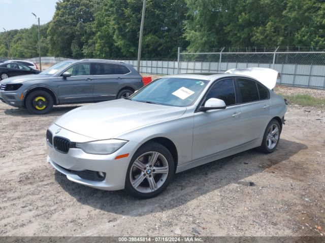 WBA3C3G55FNS75220 BMW 320i Xdrive