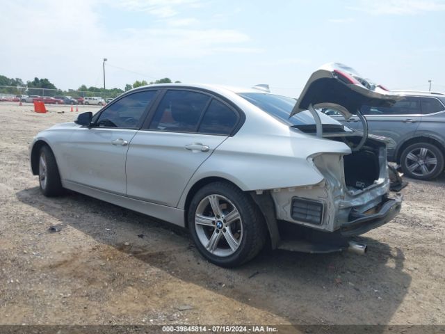 WBA3C3G55FNS75220 BMW 320i Xdrive