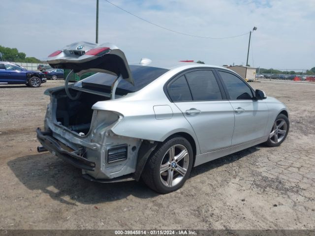 WBA3C3G55FNS75220 BMW 320i Xdrive