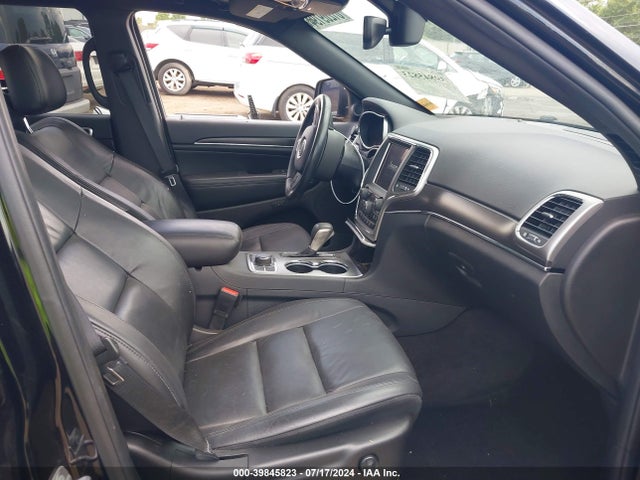 1C4RJFBG3JC136771 Jeep Grand Cherokee Limited 4x4