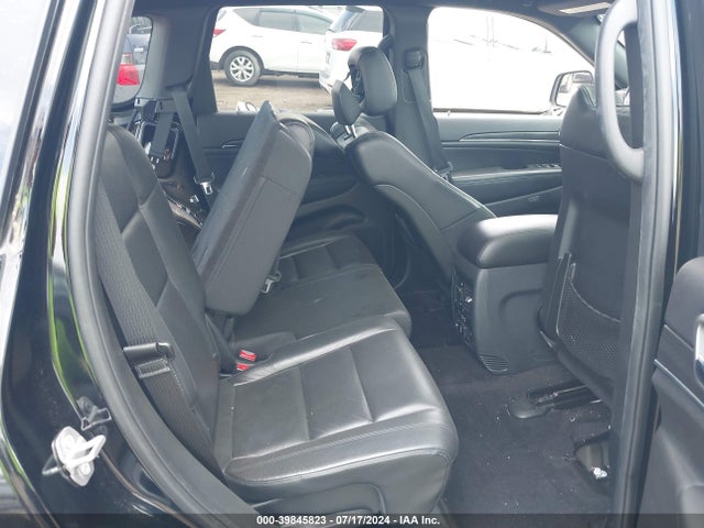 1C4RJFBG3JC136771 Jeep Grand Cherokee Limited 4x4