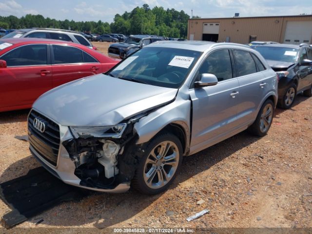 WA1EFCFS8GR005414 Audi Q3 2.0t Premium Plus
