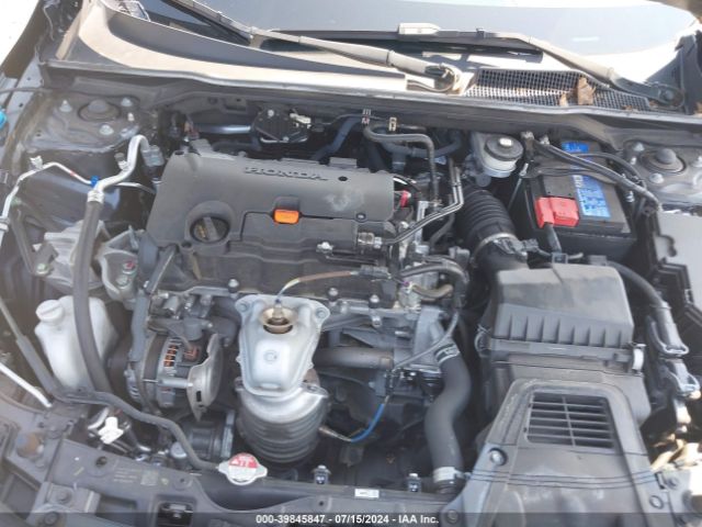 2HGFE2F21NH524973 Honda Civic Lx