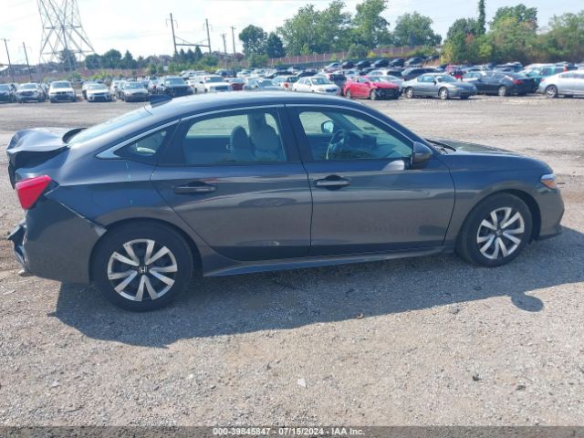 2HGFE2F21NH524973 Honda Civic Lx