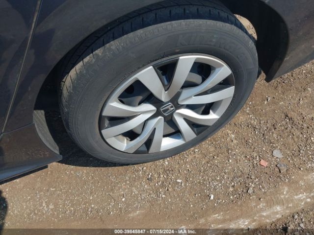2HGFE2F21NH524973 Honda Civic Lx