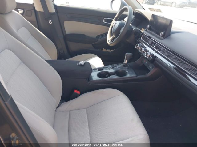 2HGFE2F21NH524973 Honda Civic Lx