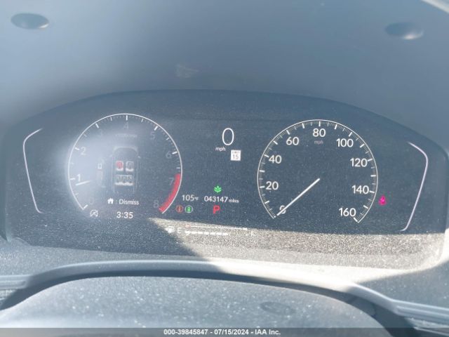 2HGFE2F21NH524973 Honda Civic Lx