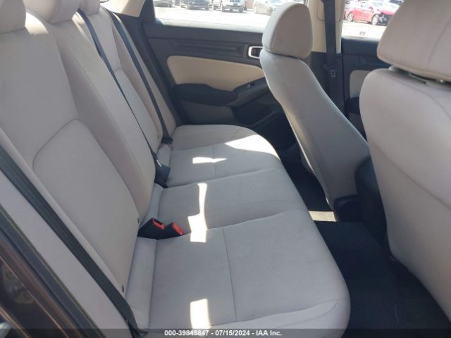 2HGFE2F21NH524973 Honda Civic Lx