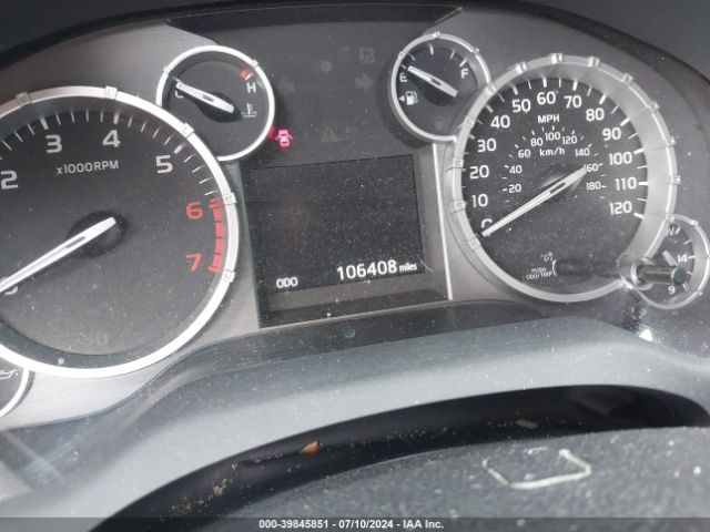 5TFDM5F16EX050645 Toyota Tundra Sr5 4.6l V8