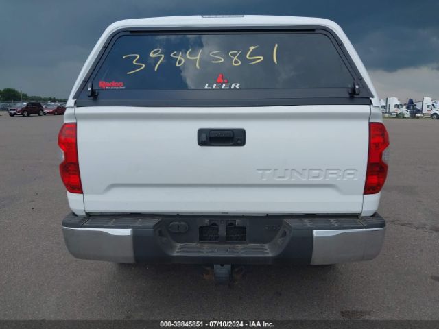 5TFDM5F16EX050645 Toyota Tundra Sr5 4.6l V8