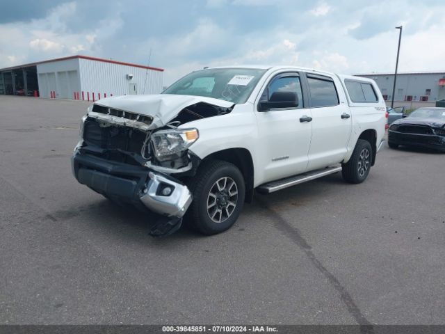 5TFDM5F16EX050645 Toyota Tundra Sr5 4.6l V8