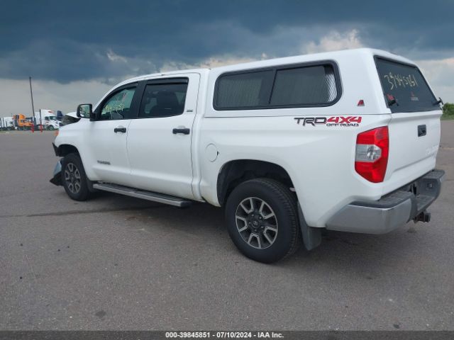 5TFDM5F16EX050645 Toyota Tundra Sr5 4.6l V8