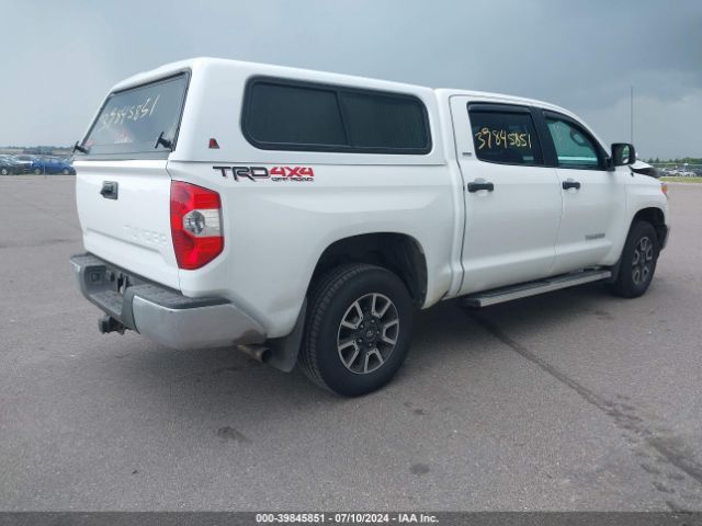 5TFDM5F16EX050645 Toyota Tundra Sr5 4.6l V8