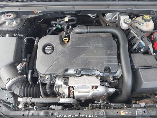 Chevrolet Malibu 1ls 2018 1G1ZB5ST5JF196109 Image 10
