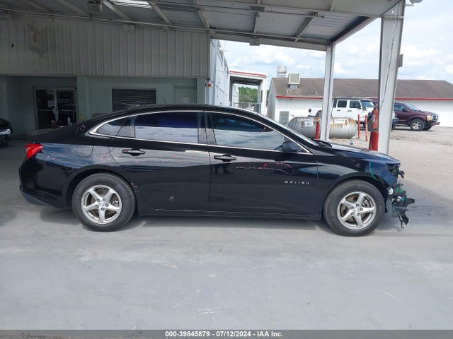 Chevrolet Malibu 1ls 2018 1G1ZB5ST5JF196109 Image 13