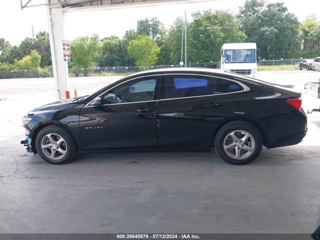 Chevrolet Malibu 1ls 2018 1G1ZB5ST5JF196109 Image 14