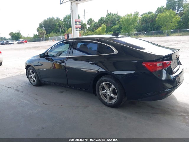 Chevrolet Malibu 1ls 2018 1G1ZB5ST5JF196109 Image 3