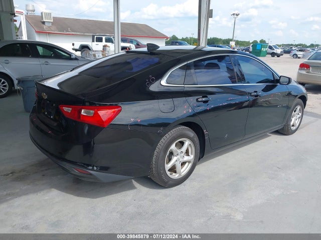 Chevrolet Malibu 1ls 2018 1G1ZB5ST5JF196109 Image 4