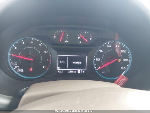 Chevrolet Malibu 1ls 2018 1G1ZB5ST5JF196109 Image 7
