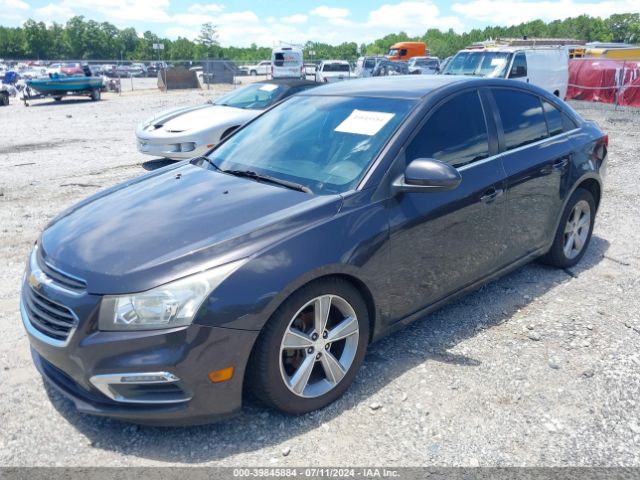 1G1PE5SB0F7299297 Chevrolet Cruze 2lt Auto