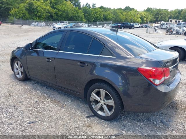1G1PE5SB0F7299297 Chevrolet Cruze 2lt Auto