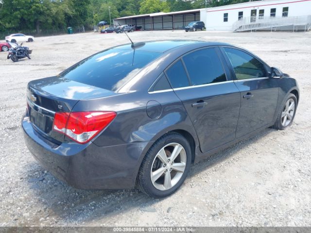 1G1PE5SB0F7299297 Chevrolet Cruze 2lt Auto