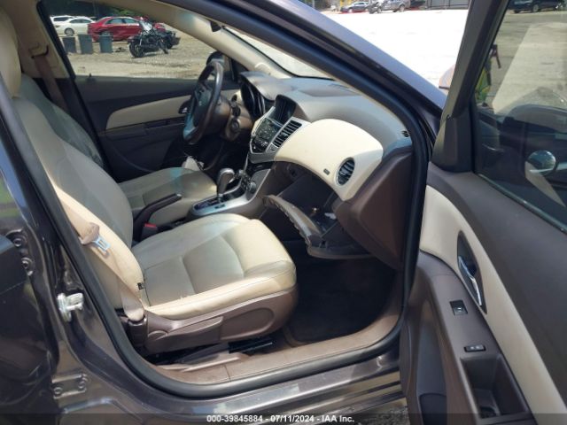 1G1PE5SB0F7299297 Chevrolet Cruze 2lt Auto