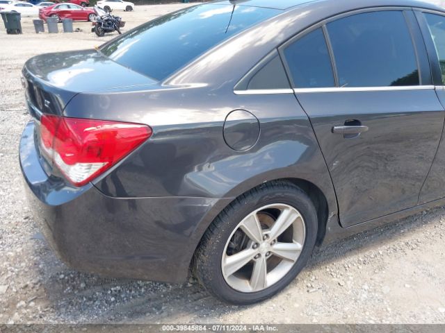 1G1PE5SB0F7299297 Chevrolet Cruze 2lt Auto