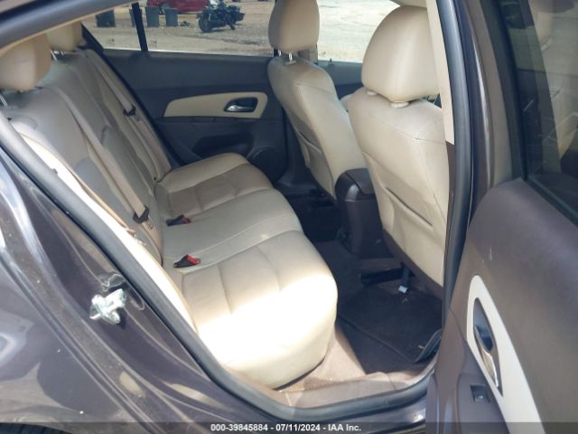 1G1PE5SB0F7299297 Chevrolet Cruze 2lt Auto