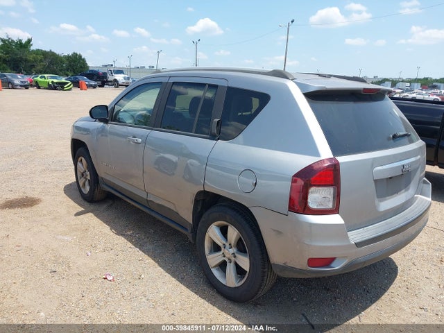Jeep Compass Sport 2016 1C4NJCBA7GD611267 Image 3