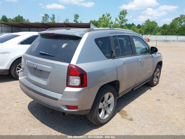 Jeep Compass Sport 2016 1C4NJCBA7GD611267 Image 4