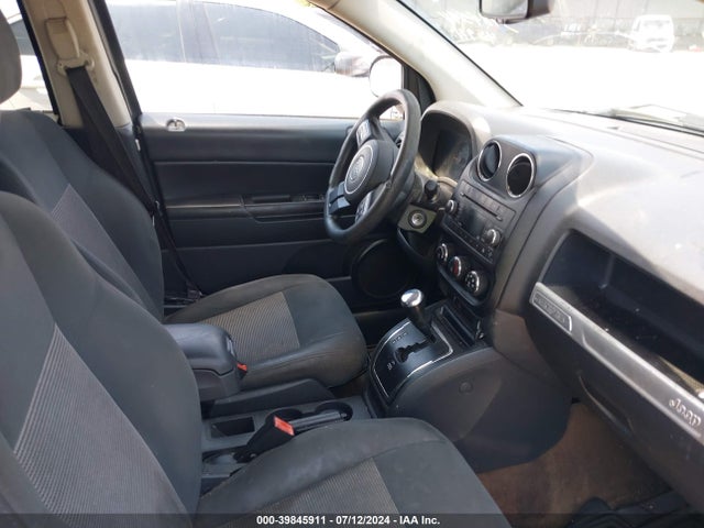 Jeep Compass Sport 2016 1C4NJCBA7GD611267 Image 5
