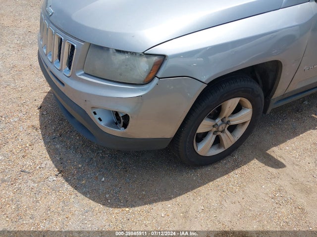 Jeep Compass Sport 2016 1C4NJCBA7GD611267 Image 6