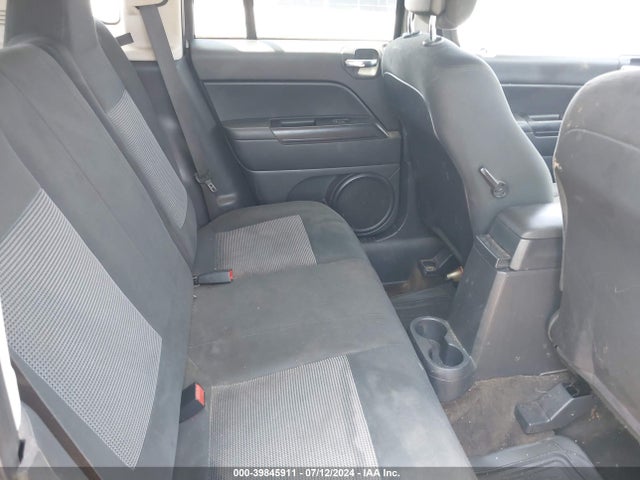 Jeep Compass Sport 2016 1C4NJCBA7GD611267 Image 8