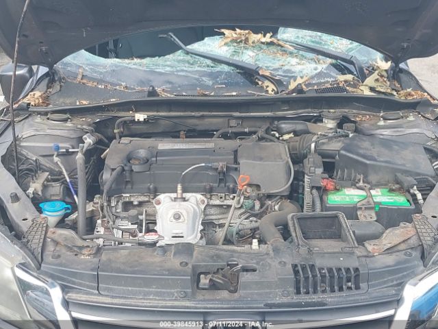1HGCR2E32EA105854 Honda ACCORD LX