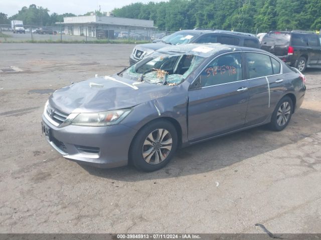 1HGCR2E32EA105854 Honda ACCORD LX