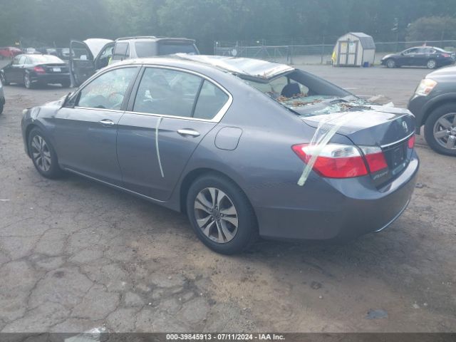 1HGCR2E32EA105854 Honda ACCORD LX