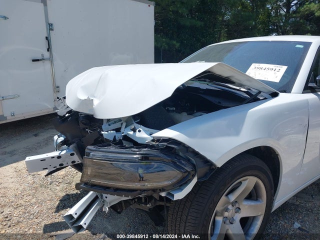 2C3CDXAT4PH535037 Dodge Charger Police Rwd