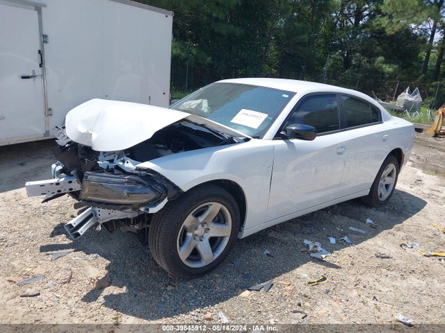 2C3CDXAT4PH535037 Dodge Charger Police Rwd
