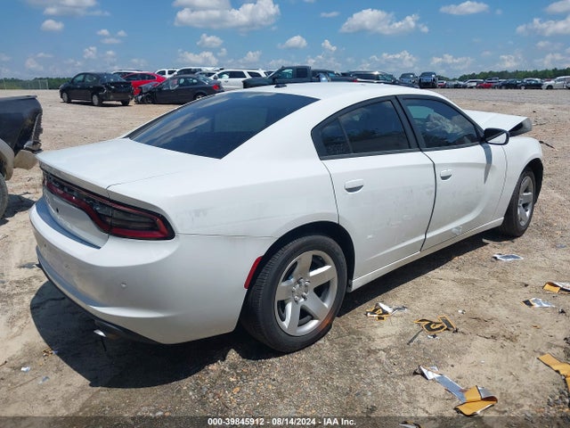 2C3CDXAT4PH535037 Dodge Charger Police Rwd
