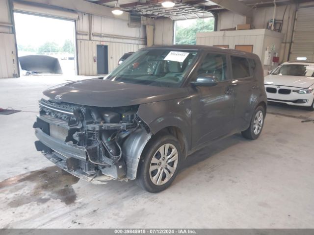 KNDJ23AU2L7723023 KIA SOUL LX
