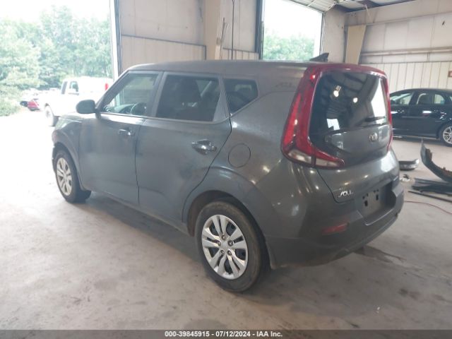 KNDJ23AU2L7723023 KIA SOUL LX